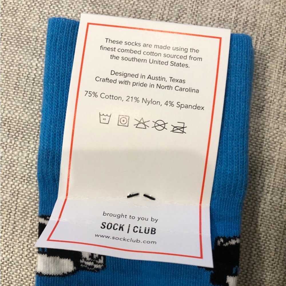 Socks - Picture 3 of 3